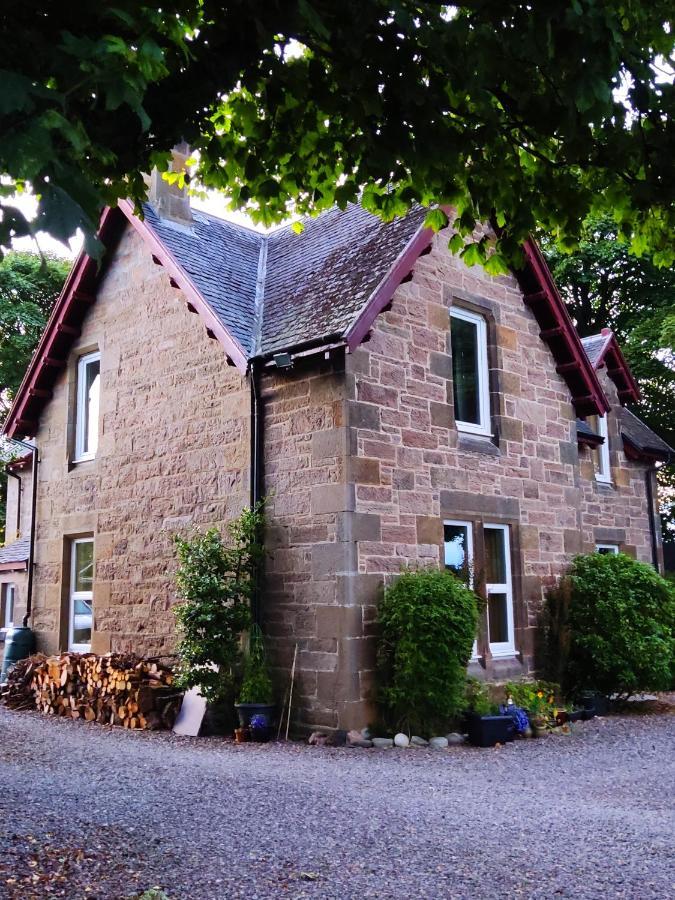 Torbreck House B&B 因弗内斯 外观 照片